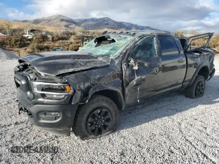 2024 Ram 2500 Power Wagon с VIN 3C6TR5EJXRG161716, выставлен на аукционе Copart как лот 78026984 с пробегом Не указан миль и Списание • Salvage title. История ставок и продаж доступна на DreamBid. Изображение 1.