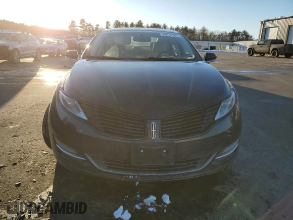 2013 Lincoln MKZ с VIN 3LN6L2G90DR821151, выставлен на аукционе Copart как лот 45741345 с пробегом 117 216 миль миль и Списание • Salvage title. История ставок и продаж доступна на DreamBid. Изображение 5.