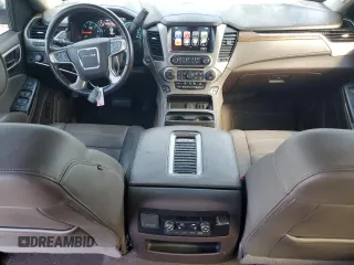 2020 GMC Yukon Denali with VIN 1GKS2CKJ1LR112319, listed as a Copart auction lot 75936154 with 112,187 mi miles and Salvage Title. Bid and sale history available at carsss.com. Image 8.