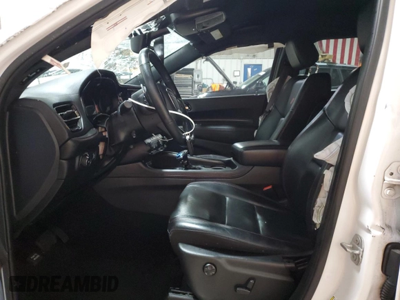 2021 Dodge Durango R/T with VIN 1C4SDJCT9MC878149, listed as a Copart auction lot 85306284 with Not provided miles and Salvage title. Bid and sale history available at DreamBid. Image 7.