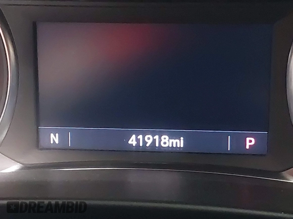 2023 Chevrolet Blazer LT with VIN 3GNKBCR47PS145492, listed as a IAAI auction lot 42190230 with 41,918 mi miles and . Bid and sale history available at DreamBid. Image 16.