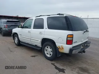 2004 GMC Yukon SLT z VIN 1GKEK13Z94R220906, wystawiony jako IAAI lot #42213196 z przebiegiem 190 517 mil mil oraz . Historia ofert i sprzedaży dostępna na DreamBid. Obrazek 3.