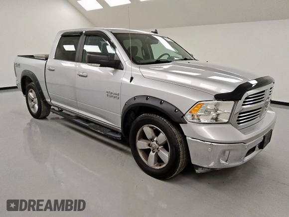 2018 Ram 1500 Big Horn с VIN 3C6RR7LG6JG264830, выставлен на аукционе Copart как лот 58584895 с пробегом 93 531 миль миль и Чистый • Clean title. История ставок и продаж доступна на DreamBid. Изображение 4.