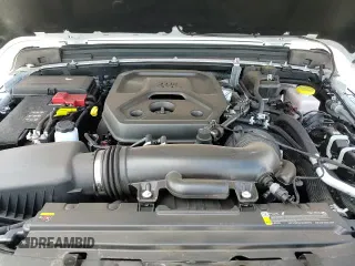 2025 Jeep Wrangler Sport S с VIN 1C4PJXDN3SW547208, выставлен на аукционе Copart как лот 71567385 с пробегом 6 321 миль миль и Чистый • Clean title. История ставок и продаж доступна на DreamBid. Изображение 13.