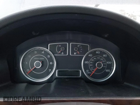 2009 Ford Taurus SEL with VIN 1FAHP24WX9G110749, listed as a Copart auction lot 83416554 with Not Provided miles and Salvage Title. Bid and sale history available at carsss.com. Image 9.