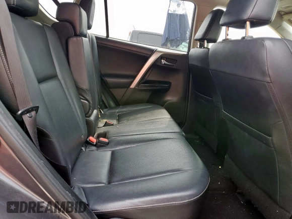 2016 Toyota RAV4 Limited with VIN JTMYFREVXGJ068353, listed as a Copart auction lot 57449565 with 236,882 mi miles and Clean title. Bid and sale history available at DreamBid. Image 11.