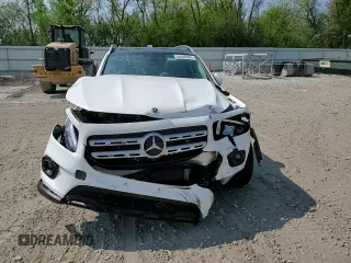 2021 Mercedes-Benz GLB 250 z VIN W1N4M4GBXMW109078, wystawiony jako Copart lot #56406995 z przebiegiem 21 010 mil mil oraz Nie do naprawy • Non repairable. Historia ofert i sprzedaży dostępna na DreamBid. Obrazek 14.