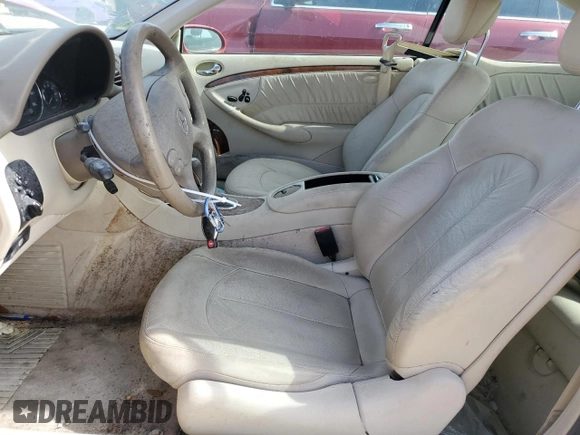 2009 Mercedes-Benz CLK 350 z VIN WDBTJ56H09F266227, wystawiony jako Copart lot #73310274 z przebiegiem 125 402 mil mil oraz Szkoda całkowita • Salvage title. Historia ofert i sprzedaży dostępna na DreamBid. Obrazek 7.