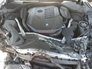 2024 BMW 8 Series 840i z VIN WBAAE4C05RCN32734, wystawiony jako Copart lot #51999545 z przebiegiem Nie podano mil oraz Szkody całkowita. Historia ofert i sprzedaży dostępna na DreamBid. Obrazek 12.