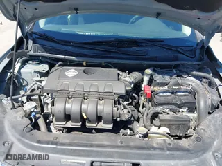 2014 Nissan Sentra SR with VIN 3N1AB7AP6EL698081, listed as a IAAI auction lot 41984797 with 64,384 mi miles. Bid and sale history available at carsss.com. Image 10.