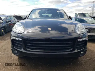 2016 Porsche Cayenne z VIN WP1AA2A20GLA06417, wystawiony jako Copart lot #55302695 z przebiegiem 172 259 mil mil oraz Czysty tytuł • Clean title. Historia ofert i sprzedaży dostępna na DreamBid. Obrazek 5.