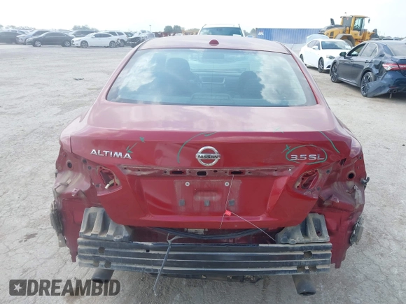 2016 Nissan Altima SL z VIN 1N4BL3AP6GC151758, wystawiony jako IAAI lot #42170448 z przebiegiem 114 978 mil mil oraz . Historia ofert i sprzedaży dostępna na DreamBid. Obrazek 16.