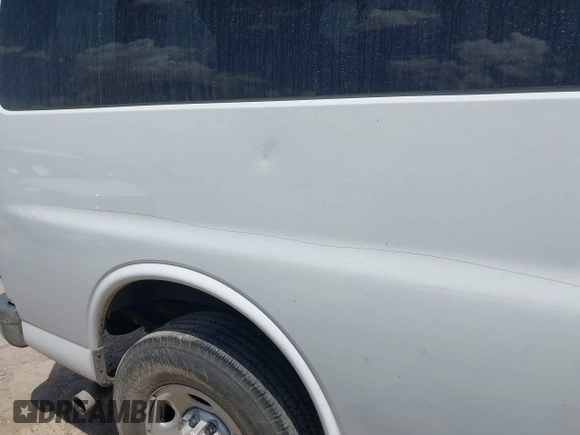 2020 Chevrolet Express Passenger LS с VIN 1GAZGNFG1L1240914, выставлен на аукционе IAAI как лот 42558334 с пробегом 38 750 миль миль и . История ставок и продаж доступна на DreamBid. Изображение 6.