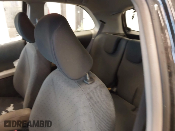 2011 Toyota Yaris with VIN JTDJT4K3XB5327229, listed as a IAAI auction lot 41275717 with 140,276 mi miles. Bid and sale history available at carsss.com. Image 8.