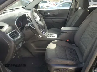 2018 Chevrolet Equinox LT with VIN 2GNAXSEV1J6242165, listed as a Copart auction lot 48318365 with 126,079 mi miles and Non Repairable. Bid and sale history available at carsss.com. Image 7.