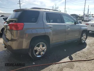 2012 GMC Terrain SLE-2 with VIN 2GKALSEK2C6290145, listed as a Copart auction lot 49855685 with 62,668 mi miles and Salvage Title. Bid and sale history available at carsss.com. Image 3.