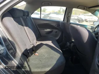 2007 Toyota Yaris with VIN JTDBT923571040512, listed as a Copart auction lot 54068295 with 195,344 mi miles and Salvage Title. Bid and sale history available at carsss.com. Image 10.