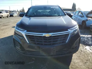 2023 Chevrolet Equinox LS z VIN 3GNAX5EG9PL232944, wystawiony jako Copart lot #79454394 z przebiegiem 41 064 mil mil oraz Szkoda całkowita • Salvage title. Historia ofert i sprzedaży dostępna na DreamBid. Obrazek 5.