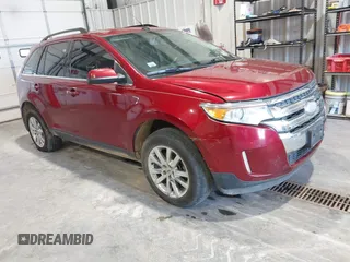 2013 Ford Edge Limited z VIN 2FMDK4KCXDBB44584, wystawiony jako IAAI lot #42174887 z przebiegiem 215 264 mil mil oraz . Historia ofert i sprzedaży dostępna na DreamBid. Obrazek 1.