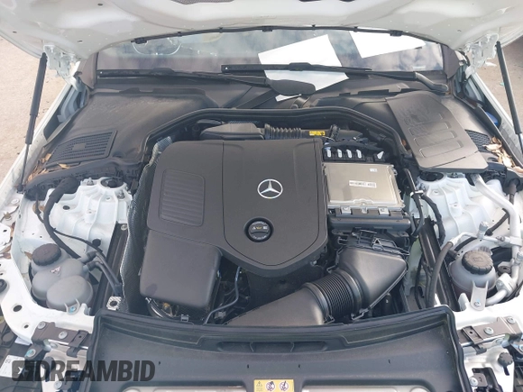 2024 Mercedes-Benz C 300 with VIN W1KAF4GB5RR155207, listed as a IAAI auction lot 41169439 with Not Provided miles and . Bid and sale history available at DreamBid. Image 10.