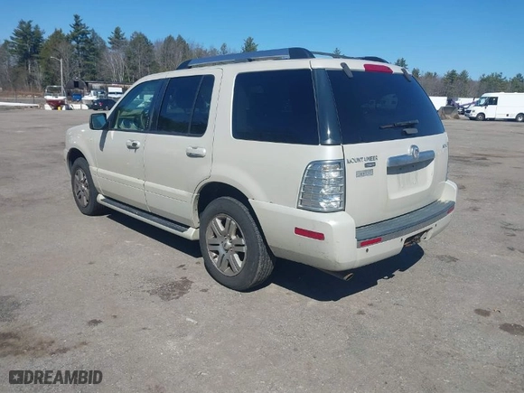 2006 Mercury Mountaineer Premier with VIN 4M2EU48886UJ10270, listed as a IAAI auction lot 41805609 with NaN miles. Bid and sale history available at carsss.com. Image 3.