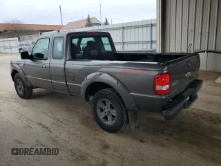 2006 Ford Ranger XL with VIN 1FTYR14UX6PA24074, listed as a Copart auction lot 51773135 with 97,438 mi miles and Clean Title. Bid and sale history available at DreamBid. Image 2.