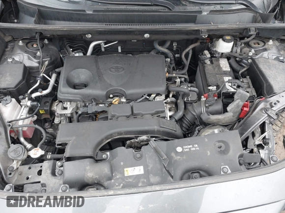 2021 Toyota RAV4 XLE Premium с VIN 2T3A1RFV4MC184144, выставлен на аукционе IAAI как лот 41541562 с пробегом 76 326 миль миль и . История ставок и продаж доступна на DreamBid. Изображение 10.