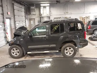 2012 Nissan Xterra X with VIN 5N1AN0NW7CC514770, listed as a IAAI auction lot 41207768 with Not Provided miles. Bid and sale history available at carsss.com. Image 14.