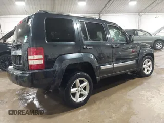 2010 Jeep Liberty Limited with VIN 1J4PN5GK8AW122814, listed as a IAAI auction lot 41619678 with 264,568 mi miles. Bid and sale history available at carsss.com. Image 4.