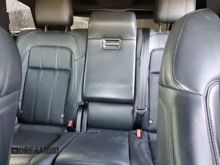 2018 Land Rover Range Rover Sport HSE Dynamic with VIN SALWV2SV9JA812238, listed as a Copart auction lot 44374695 with 53,014 mi miles and Salvage Title. Bid and sale history available at carsss.com. Image 10.