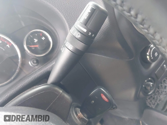 2015 Jeep Wrangler Freedom Edition with VIN 1C4AJWAG1FL652522, listed as a IAAI auction lot 42592232 with Not provided miles and . Bid and sale history available at DreamBid. Image 11.