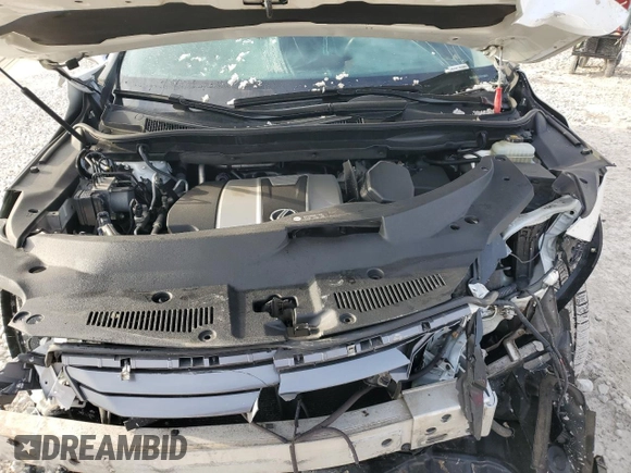 2017 Lexus RX with VIN JTJBZMCA6H2026366, listed as a Copart auction lot 48335915 with 111,445 mi miles and Clean Title. Bid and sale history available at carsss.com. Image 13.