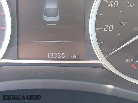 2018 Nissan Sentra SR with VIN 3N1AB7AP5JY205584, listed as a IAAI auction lot 40463666 with 133,351 mi miles and . Bid and sale history available at DreamBid. Image 15.