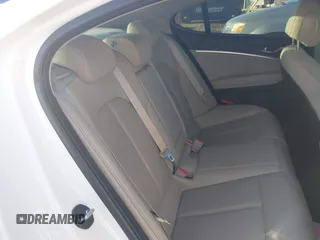 2020 Genesis G70 2.0T with VIN KMTG64LA8LU056386, listed as a IAAI auction lot 41164341 with 48,943 mi miles and . Bid and sale history available at DreamBid. Image 8.
