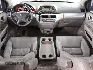 2009 Honda Odyssey EX-L with VIN 5FNRL38699B037510, listed as a Copart auction lot 49621365 with 101,995 mi miles and Clean Title. Bid and sale history available at DreamBid. Image 8.
