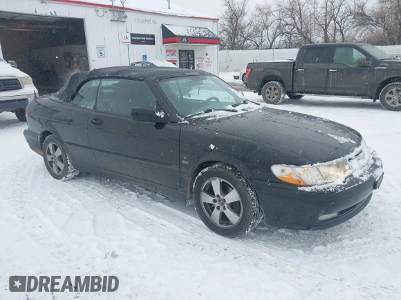 2002 Saab 9-3 SE z VIN YS3DF78KX27000119, wystawiony jako IAAI lot #41249745 z przebiegiem 187 714 mil mil oraz . Historia ofert i sprzedaży dostępna na DreamBid. Obrazek 1.