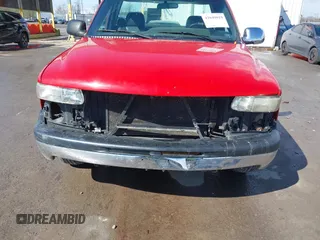 2002 Chevrolet Silverado 1500 Commercial with VIN 1GCEC14W62Z322609, listed as a IAAI auction lot 42040019 with 200,844 mi miles and . Bid and sale history available at DreamBid. Image 6.