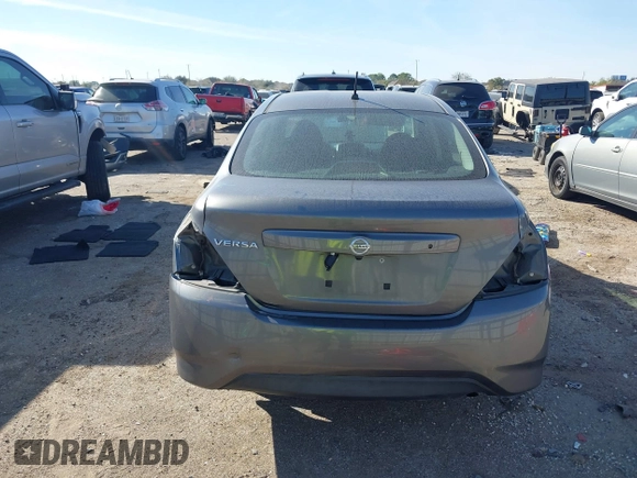 2016 Nissan Versa SV z VIN 3N1CN7APXGL904067, wystawiony jako IAAI lot #40968514 z przebiegiem 107 909 mil mil oraz . Historia ofert i sprzedaży dostępna na DreamBid. Obrazek 16.