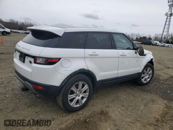 2016 Land Rover Range Rover Evoque SE with VIN SALVP2BG3GH099330, listed as a Copart auction lot 51577065 with 127,597 mi miles and Salvage title. Bid and sale history available at DreamBid. Image 3.