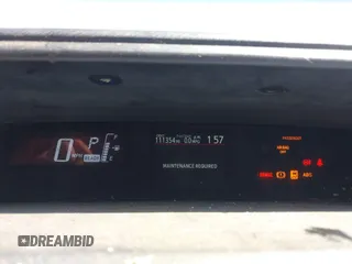 2016 Toyota Prius One z VIN JTDKDTB32G1126614, wystawiony jako IAAI lot #41970288 z przebiegiem 111 354 mil mil oraz . Historia ofert i sprzedaży dostępna na DreamBid. Obrazek 7.
