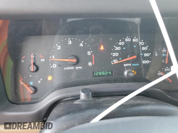 2001 Jeep Wrangler Sport with VIN 1J4FA49S21P346900, listed as a Copart auction lot 75439604 with 128,824 mi miles and Clean Title. Bid and sale history available at carsss.com. Image 9.