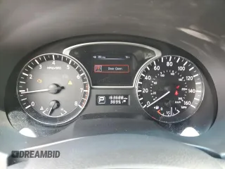 2013 Nissan Altima S with VIN 1N4AL3AP4DN407326, listed as a Copart auction lot 55258905 with 163,688 mi miles and Salvage Title. Bid and sale history available at carsss.com. Image 9.