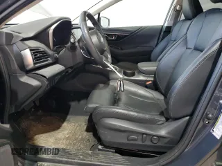 2023 Subaru Outback Touring XT с VIN 4S4BTGPD5P3213578, выставлен на аукционе Copart как лот 53510075 с пробегом 24 201 миль миль и Списание • Salvage title. История ставок и продаж доступна на DreamBid. Изображение 7.