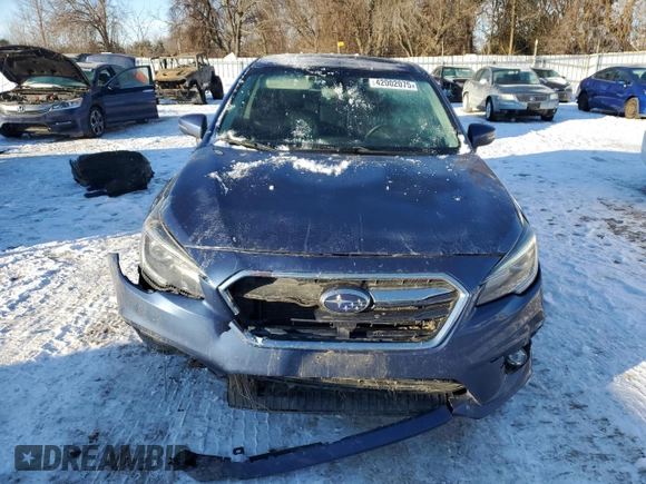 2019 Subaru Legacy with VIN 4S3BNDN62K3008763, listed as a Copart auction lot 42002075 with 201,714 mi miles and Clean title. Bid and sale history available at DreamBid. Image 5.
