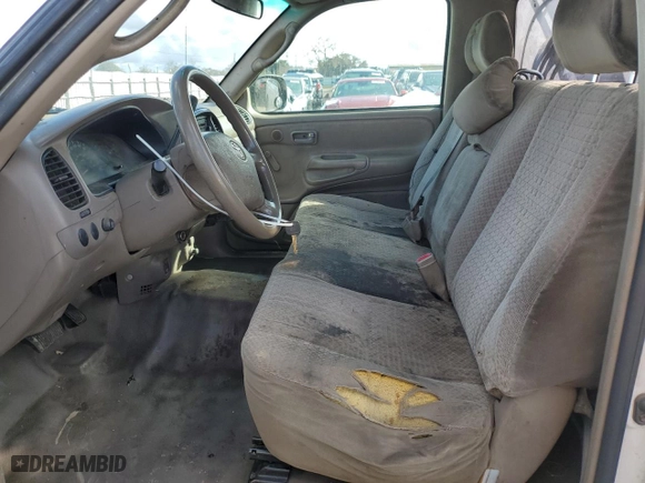 2006 Toyota Tundra with VIN 5TBJU32156S473696, listed as a Copart auction lot 43856955 with 364,263 mi miles and Clean Title. Bid and sale history available at carsss.com. Image 7.