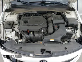 2017 Kia Optima LX with VIN KNAGT4L39H5174955, listed as a Copart auction lot 51439655 with 89,325 mi miles and Salvage Title. Bid and sale history available at carsss.com. Image 11.