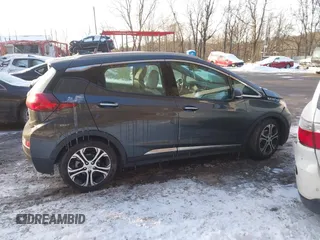 2021 Chevrolet Bolt EV Premier z VIN 1G1FZ6S09M4113694, wystawiony jako IAAI lot #41378289 z przebiegiem 40 979 mil mil oraz . Historia ofert i sprzedaży dostępna na DreamBid. Obrazek 14.