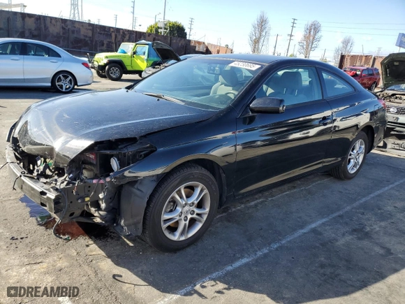 2008 Toyota Camry Solara SE with VIN 4T1CA30P68U148775, listed as a Copart auction lot 45230695 with 148,257 mi miles and Salvage Title. Bid and sale history available at carsss.com. Image 1.