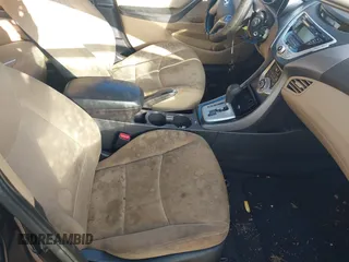 2012 Hyundai Elantra Limited с VIN KMHDH4AE4CU206703, выставлен на аукционе IAAI как лот 42698825 с пробегом 206 340 миль миль и . История ставок и продаж доступна на DreamBid. Изображение 5.