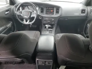 2015 Dodge Charger SXT with VIN 2C3CDXJG7FH779296, listed as a Copart auction lot 58490215 with 173,371 mi miles and Clean title. Bid and sale history available at DreamBid. Image 8.